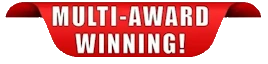 Multi-Award Winning