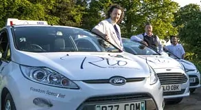 First Driving Lessons