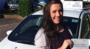 Manual Driving Lessons